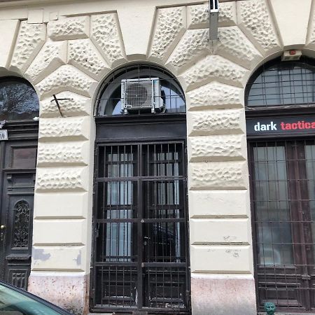 7Dab Apartments Huszar Contactless Self Check-In Budapest Luaran gambar