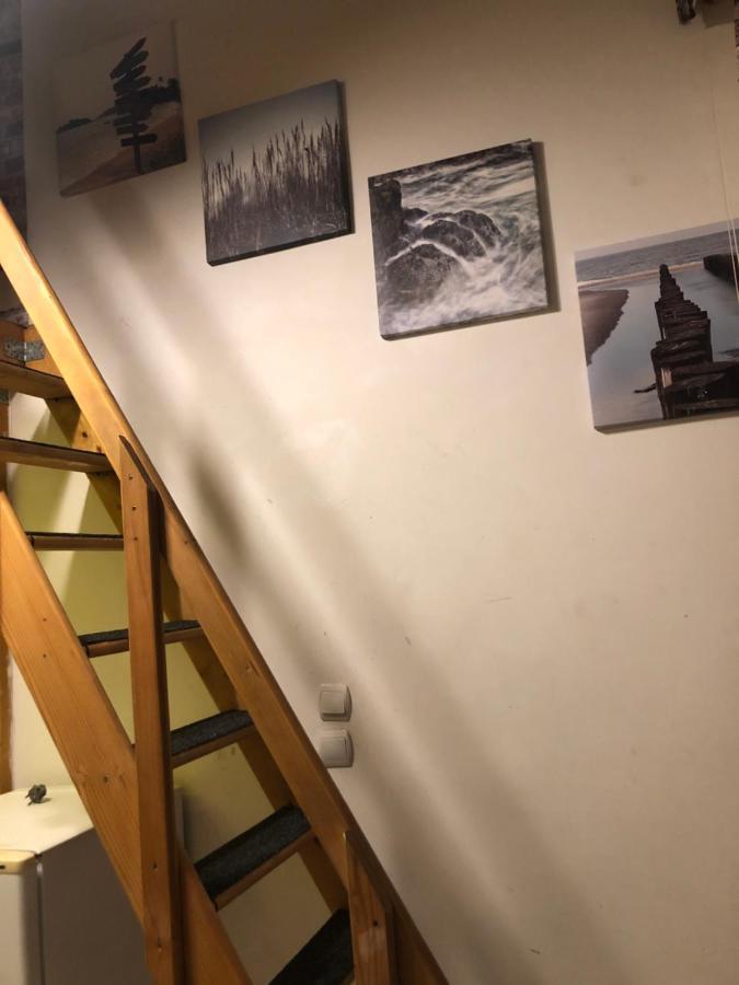 7Dab Apartments Huszar Contactless Self Check-In Budapest Luaran gambar