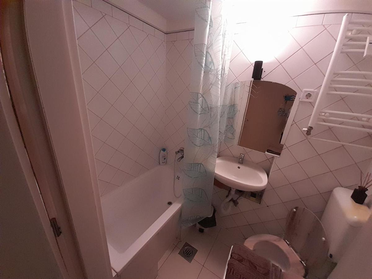 7Dab Apartments Huszar Contactless Self Check-In Budapest Luaran gambar
