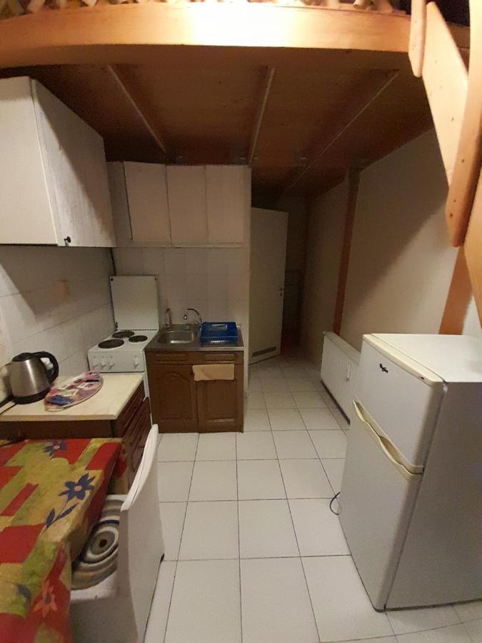 7Dab Apartments Huszar Contactless Self Check-In Budapest Luaran gambar