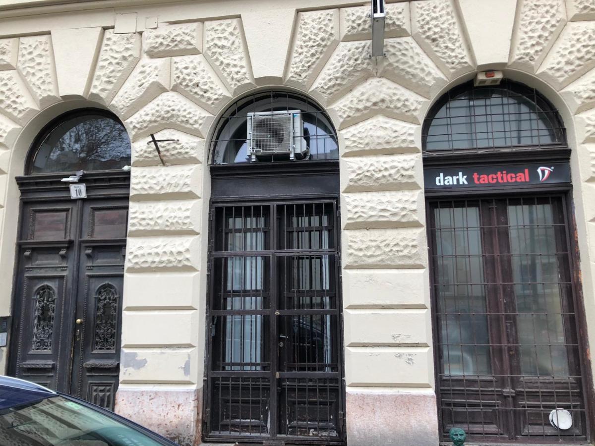 7Dab Apartments Huszar Contactless Self Check-In Budapest Luaran gambar