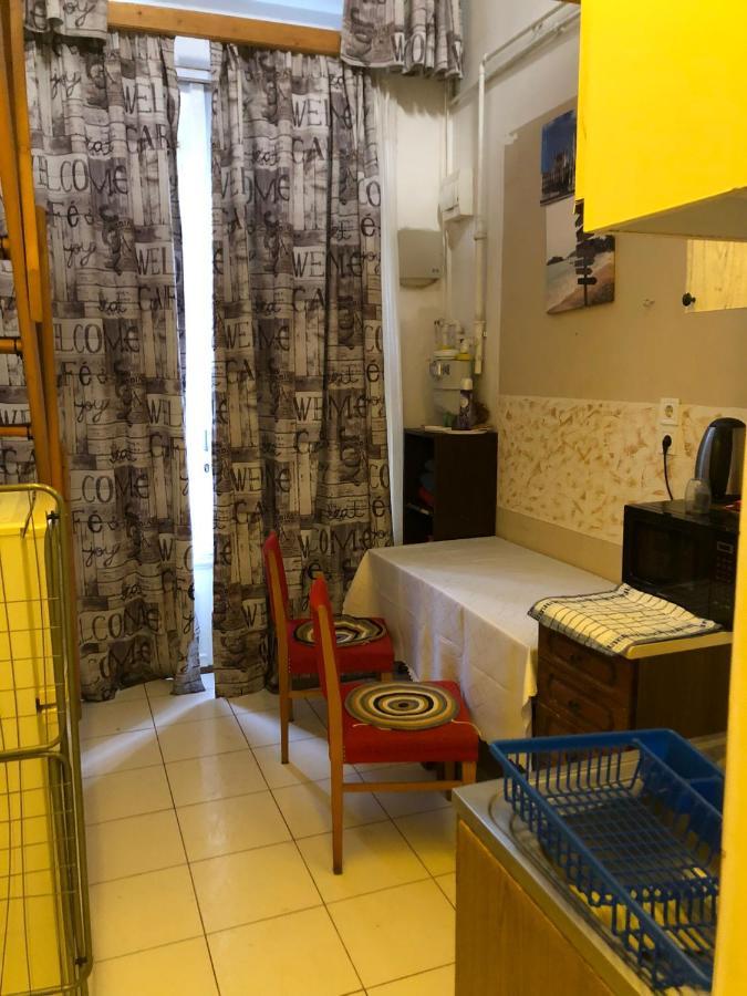 7Dab Apartments Huszar Contactless Self Check-In Budapest Luaran gambar